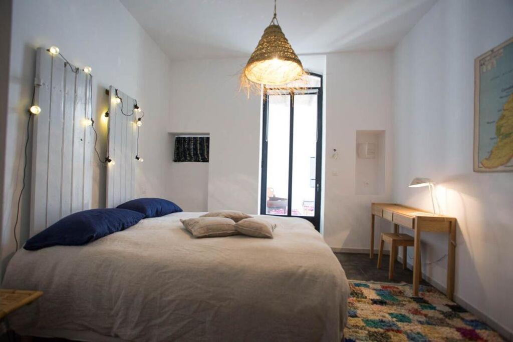Chambres Dhotes Cocon Du Sud Nimes Exterior foto