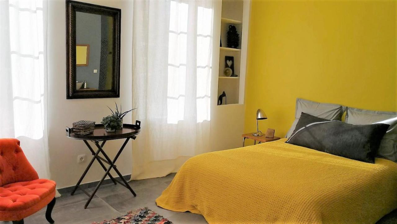 Chambres Dhotes Cocon Du Sud Nimes Exterior foto