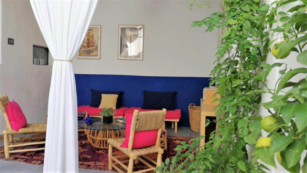 Chambres Dhotes Cocon Du Sud Nimes Exterior foto