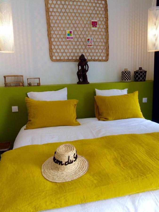 Chambres Dhotes Cocon Du Sud Nimes Exterior foto